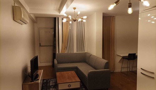 Appartement Standard, 1 grand lit et 1 canapé-lit