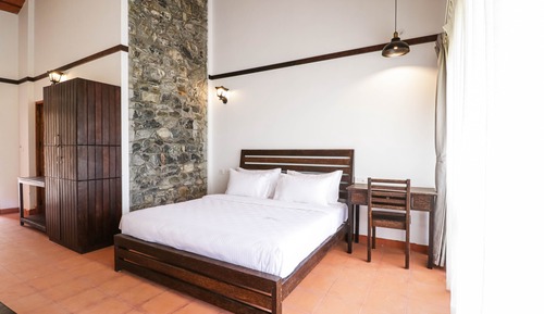 Chambre Double Standard