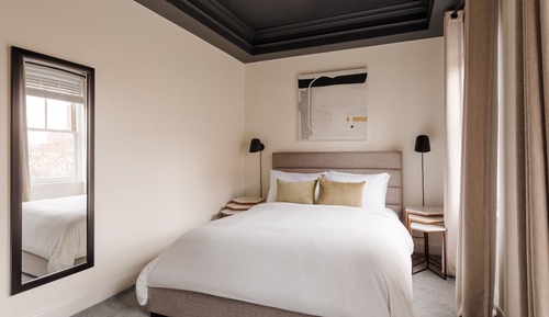 Chambre Supérieure, 1 grand lit