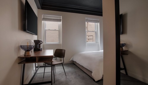 Chambre Standard, 1 grand lit