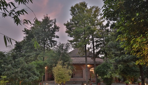Villa, plusieurs lits (Brick)
