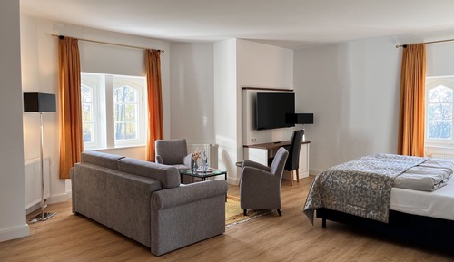 Chambre Deluxe