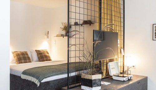 Chambre Double Deluxe