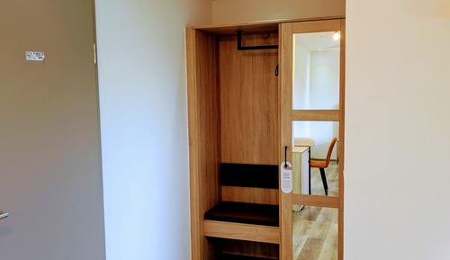 Chambre Double Supérieure, salle de bains privée