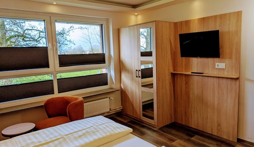 Suite Familiale, salle de bains privée