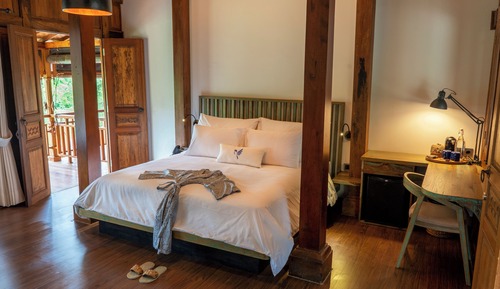Chambre Double Classique