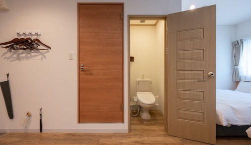 Chambre Deluxe avec lits jumeaux (check-in is not available after 11PM)