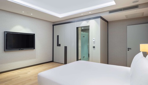 Suite, 1 chambre