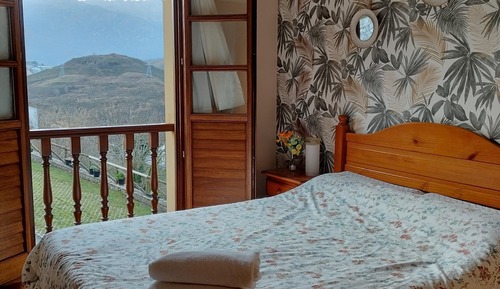 Chambre Double ou avec lits jumeaux