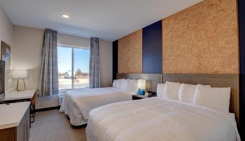 Chambre Confort Double ou avec lits jumeaux