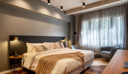 Chambre Double Design