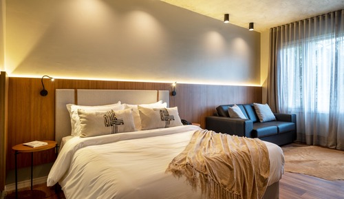 Chambre Double ou avec lits jumeaux