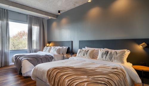 Chambre Quadruple Deluxe