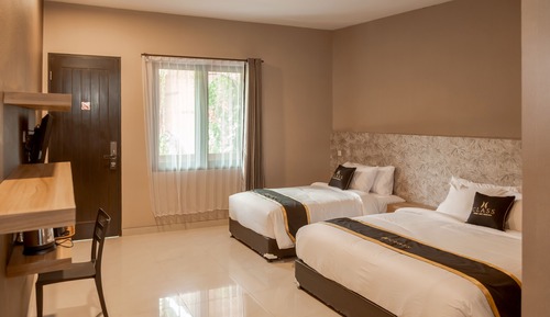 Chambre Triple Familiale