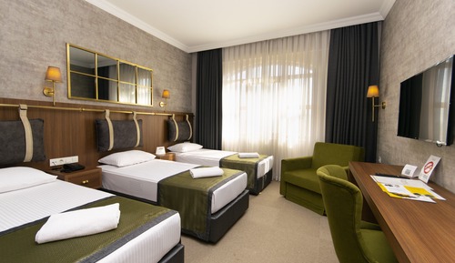 Chambre Triple Standard