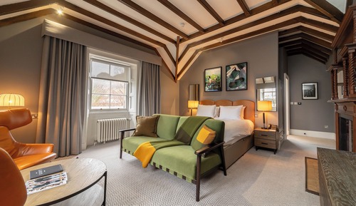 Chambre Double Signature