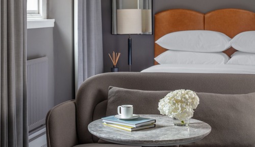 Chambre Double Classique pour 1 personne