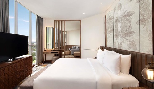Suite, 1 lit double