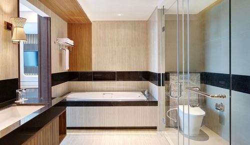 Suite Exécutive, 1 lit double
