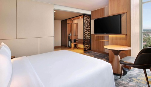 Chambre Premium, 1 lit double (Superior)
