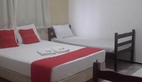 Chambre Quadruple Deluxe
