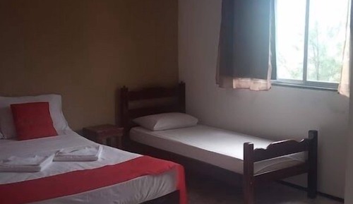 Chambre Triple Deluxe
