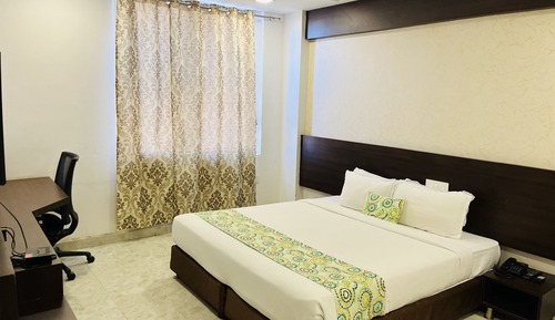 Chambre Double Exécutive