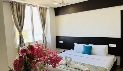 Chambre Double Deluxe