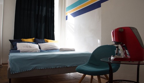 Chambre Double Confort
