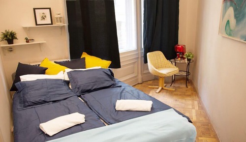Chambre Double Standard