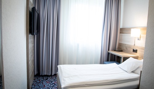 Chambre Simple Affaires