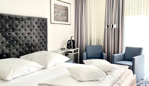 Chambre Double Confort