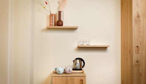 Chambre Double Deluxe