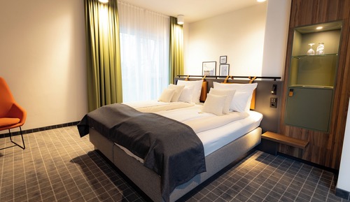 Chambre Double Deluxe