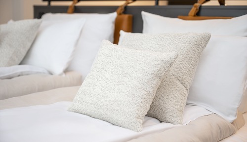 Chambre Double Premium, balcon, vue fleuve