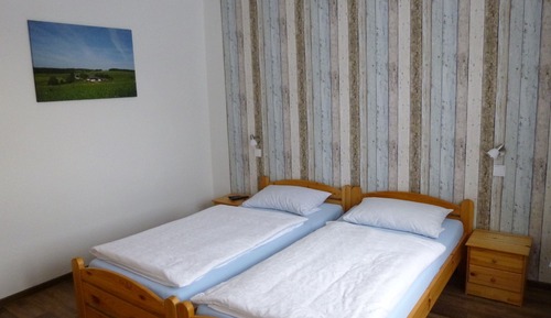Chambre Double