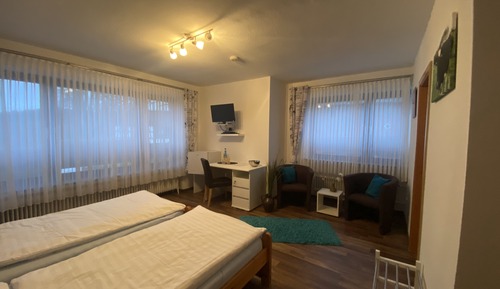 Chambre Double
