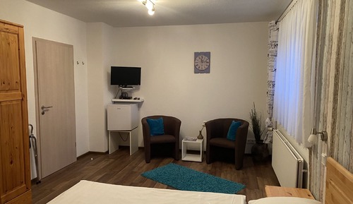Chambre Double