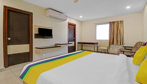 Chambre Double Deluxe