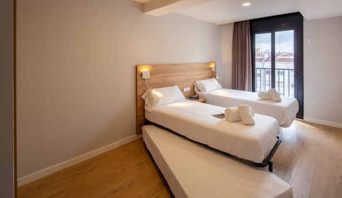 Appartement Ville