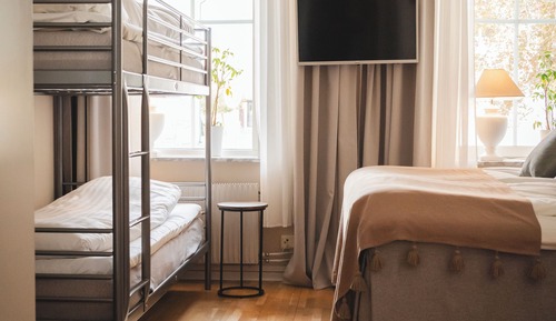 Chambre Quadruple