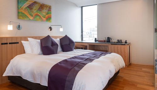 Chambre Deluxe (City)