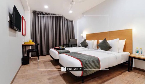 Chambre Simple Deluxe