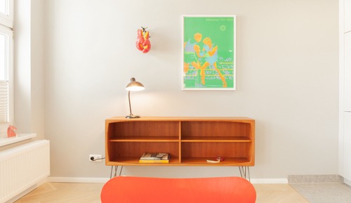 Appartement, 1 chambre (1)