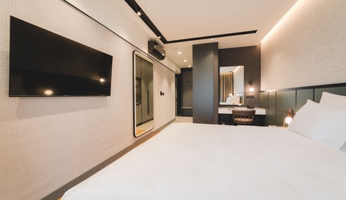 Chambre Standard Double ou avec lits jumeaux