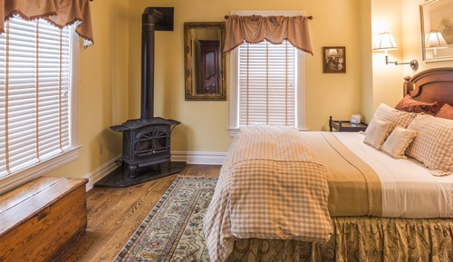 Chambre Double Supérieure, salle de bains privée (The Sussex)