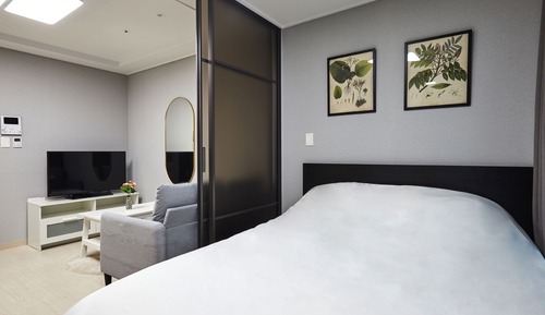 Chambre Double Deluxe
