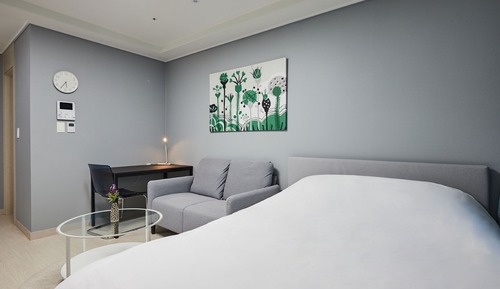Chambre Double Standard