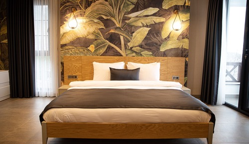 Chambre Deluxe, non-fumeurs, vue montagne