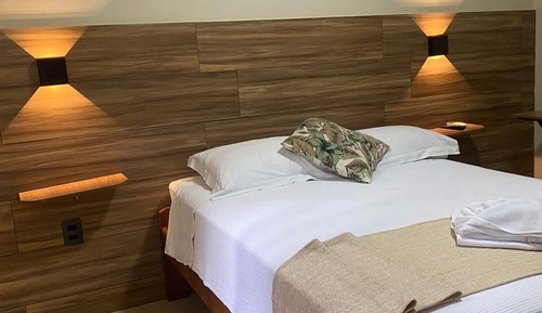 Chambre Simple Standard, vue ville